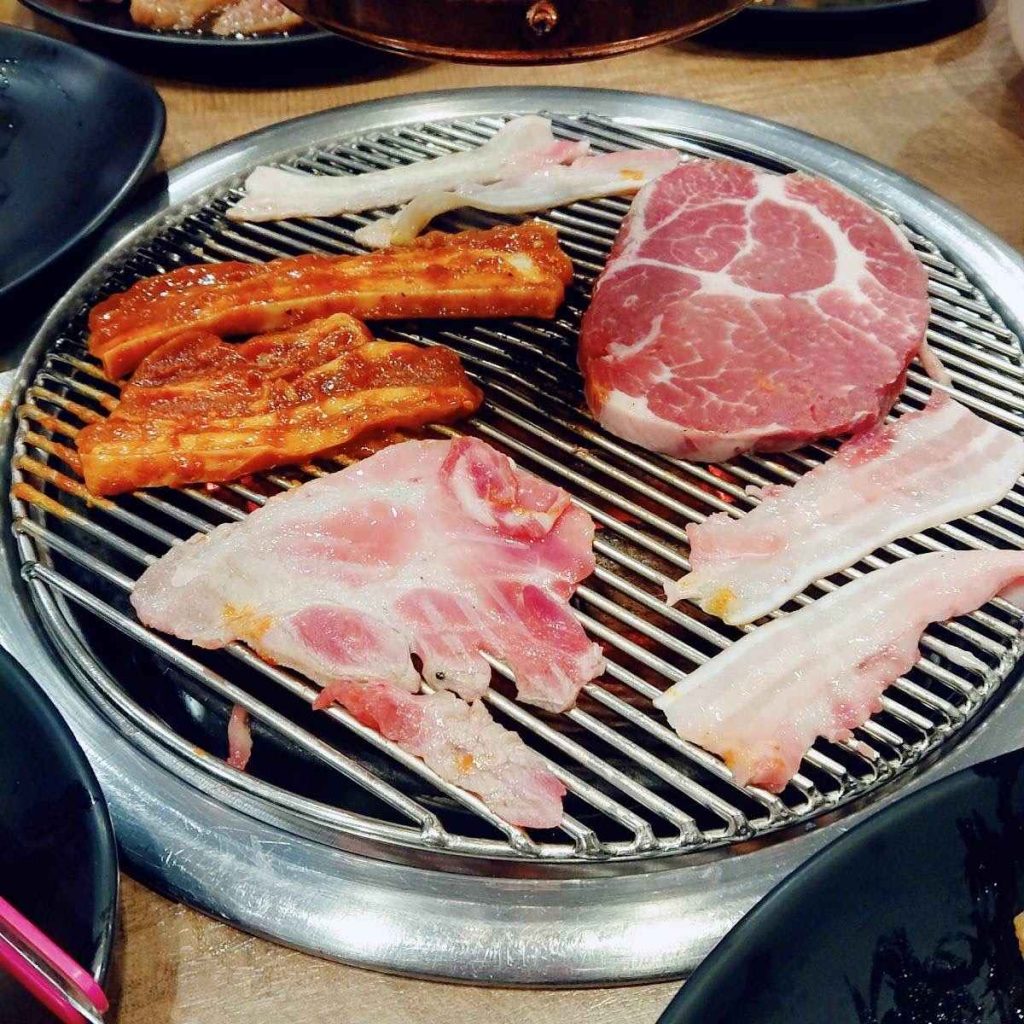 NENE Korean BBQ 