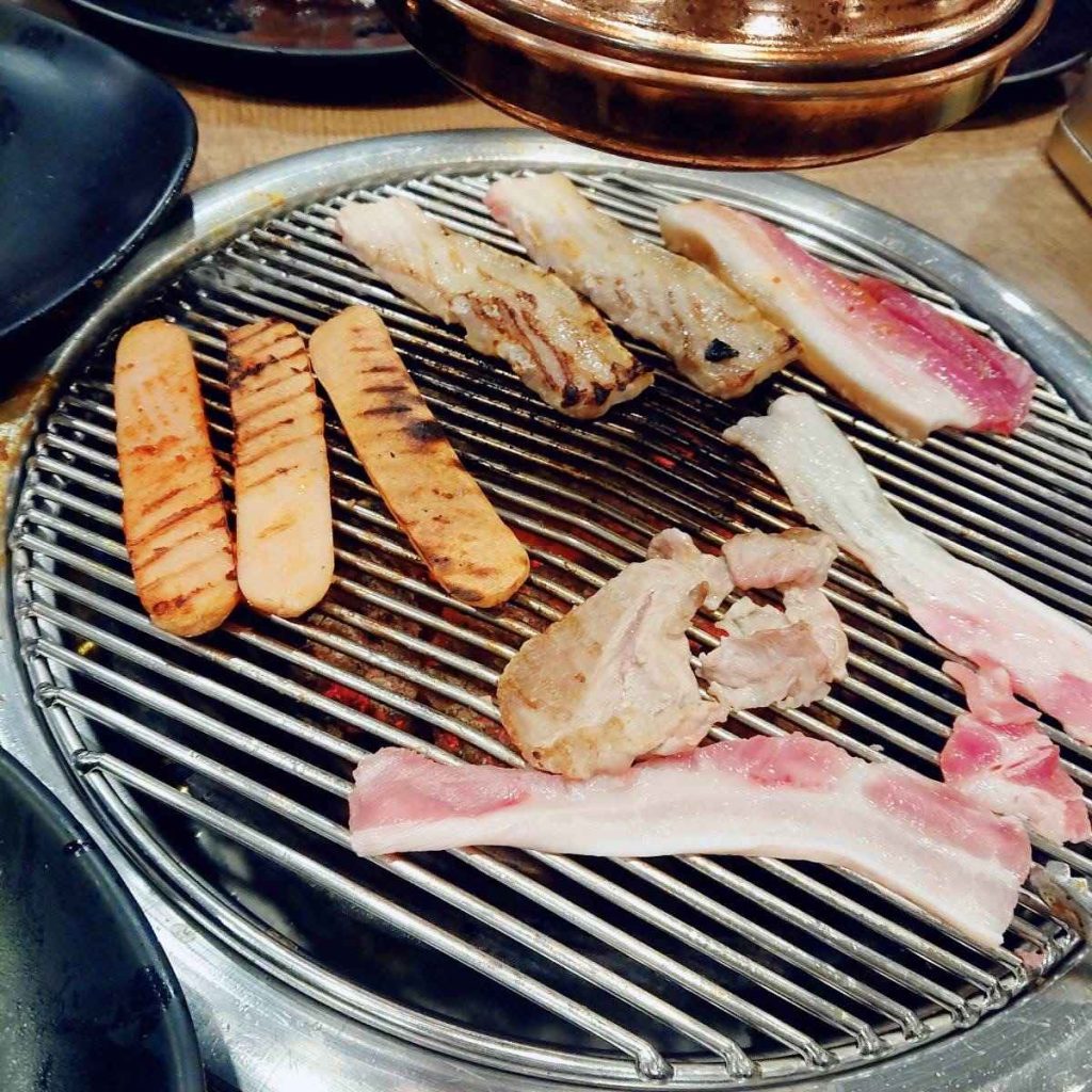 NENE Korean BBQ 